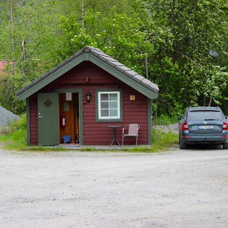 Skysstasjonen Cottages Røldal Chambre photo