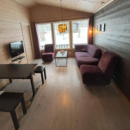 Skysstasjonen Cottages Røldal Extérieur photo
