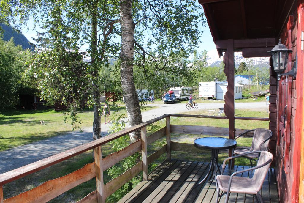 Skysstasjonen Cottages Røldal Chambre photo