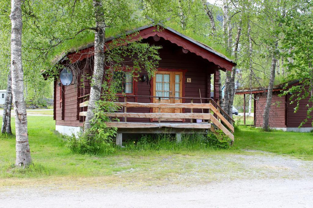 Skysstasjonen Cottages Røldal Chambre photo