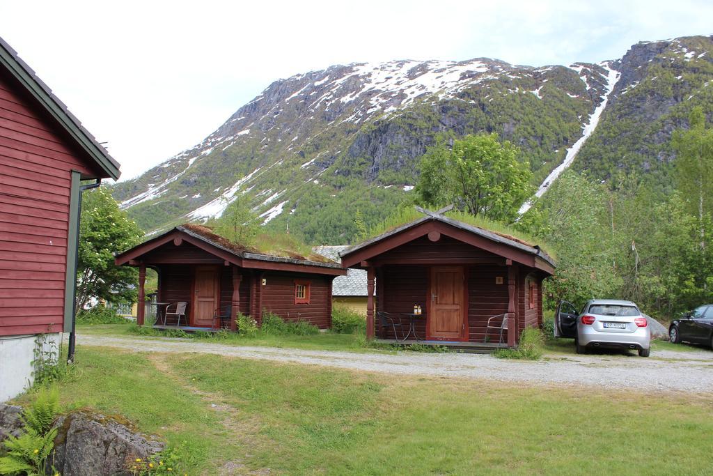 Skysstasjonen Cottages Røldal Chambre photo