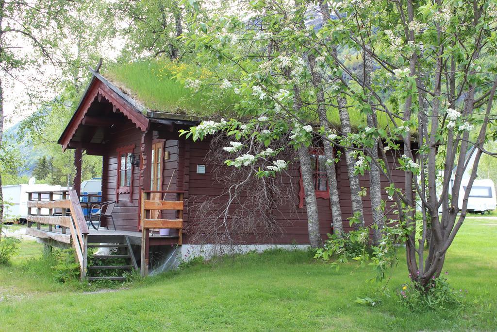 Skysstasjonen Cottages Røldal Chambre photo