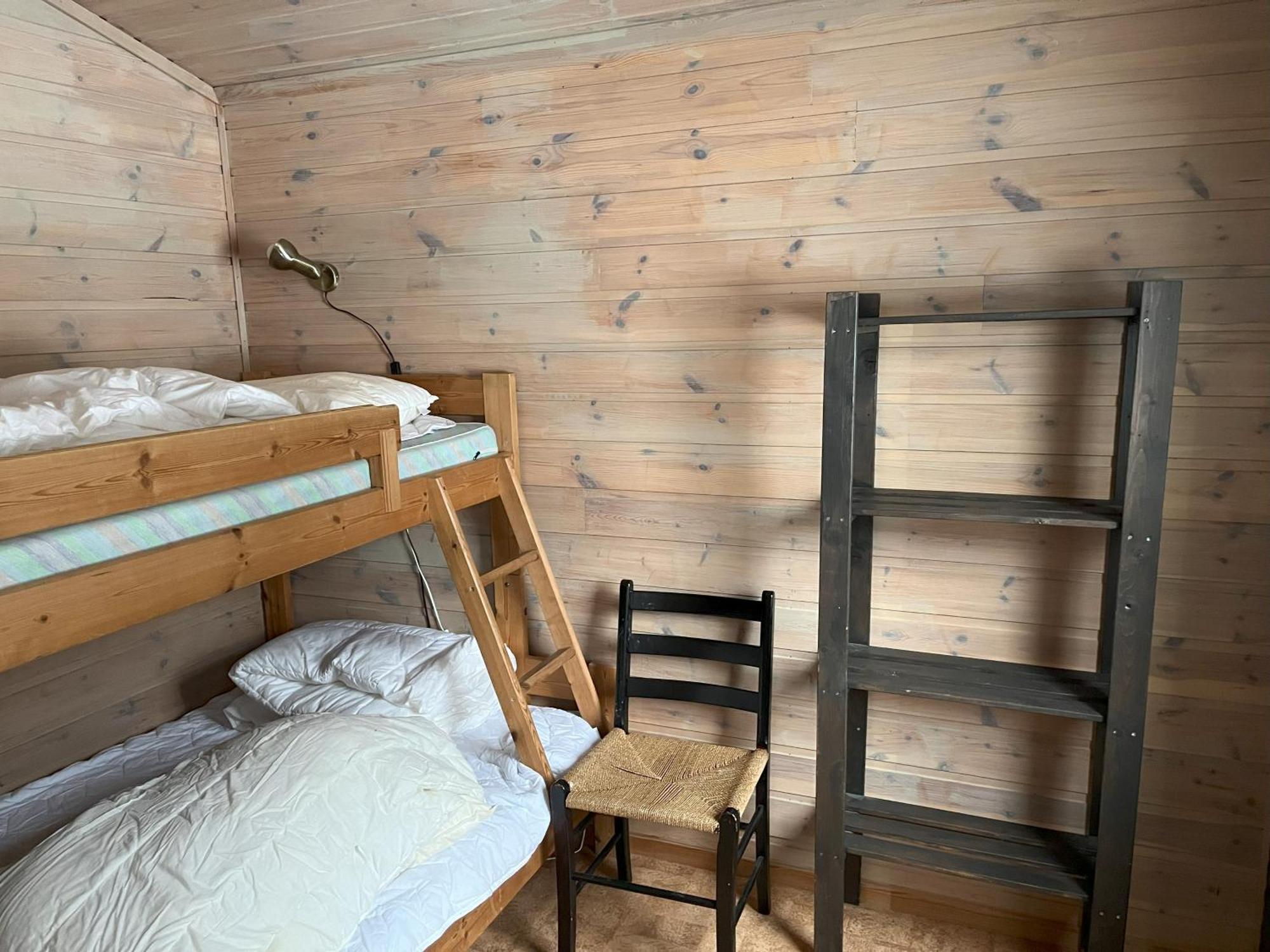 Skysstasjonen Cottages Røldal Extérieur photo