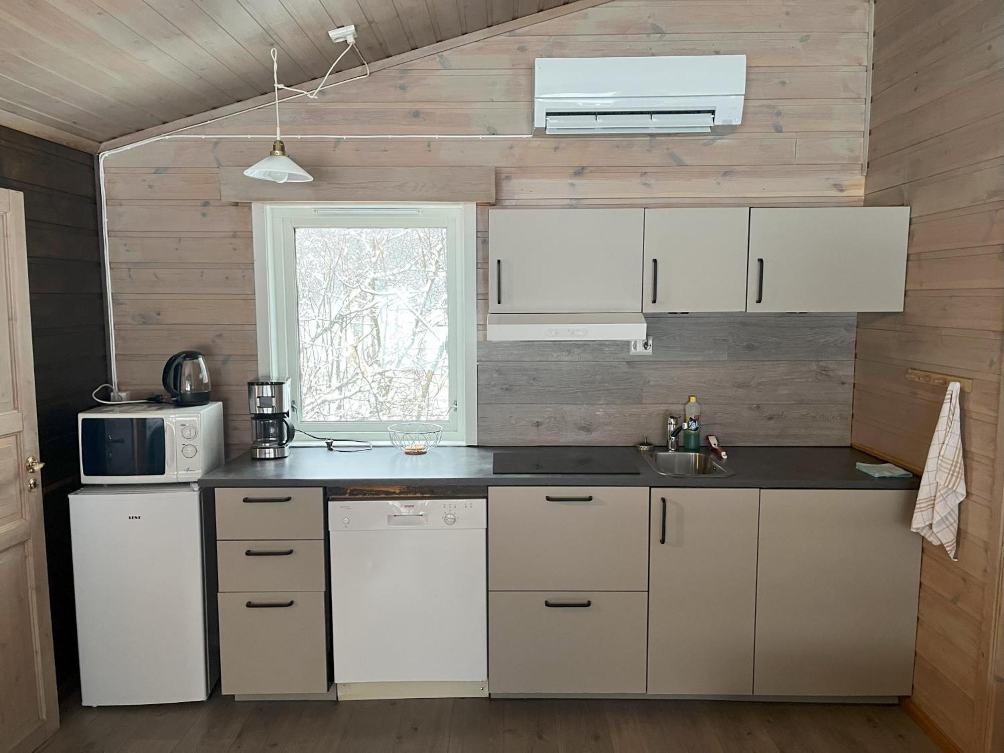 Skysstasjonen Cottages Røldal Extérieur photo